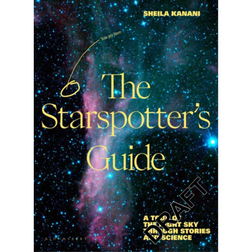Bloomsbury Publishing PLC The Starspotter's Guide (inbunden, eng)