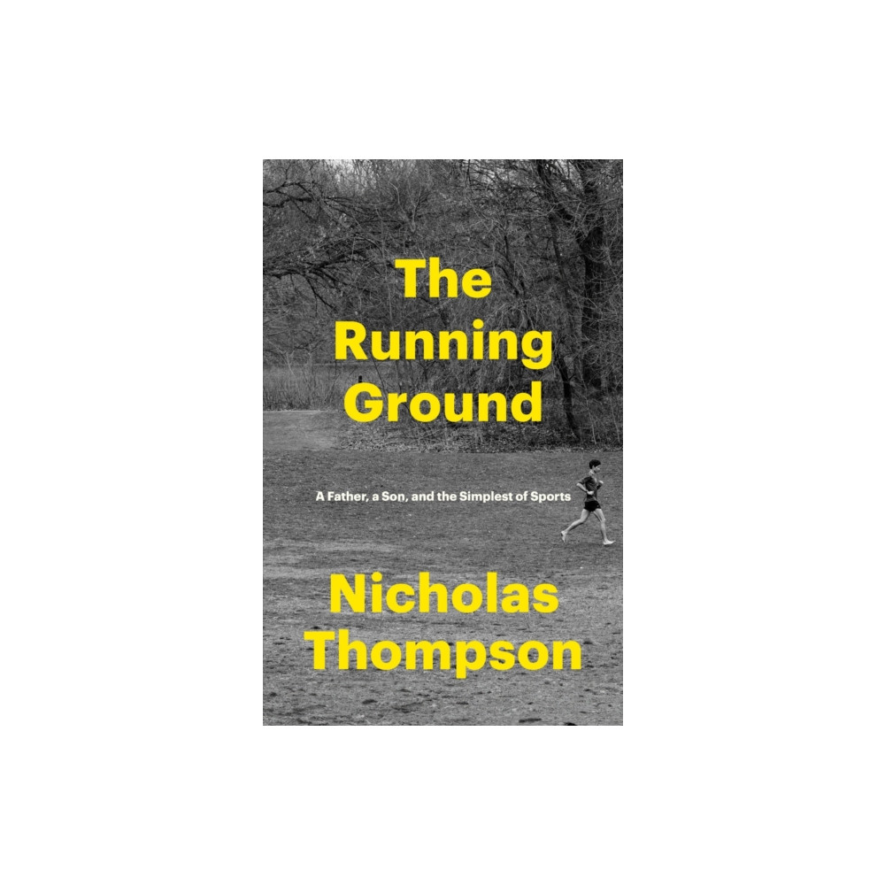 Produktbild för The Running Ground (inbunden, eng)