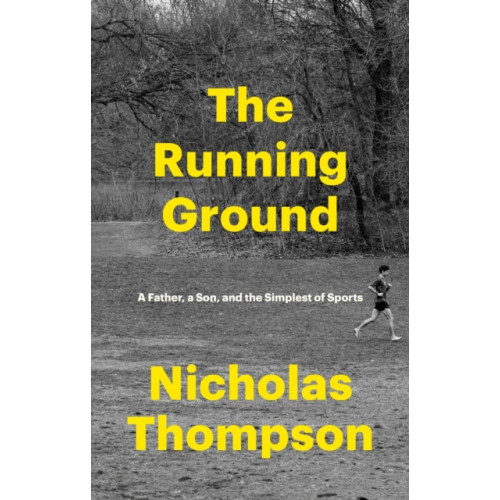 Ebury Publishing The Running Ground (inbunden, eng)
