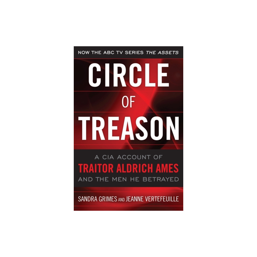 Produktbild för Circle of Treason (häftad, eng)