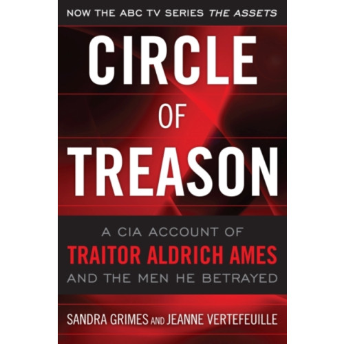 Naval Institute Press Circle of Treason (häftad, eng)