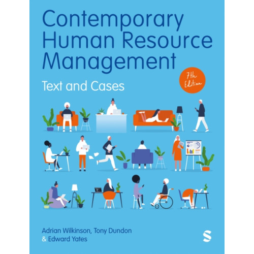 Sage Publications Ltd Contemporary Human Resource Management (häftad, eng)