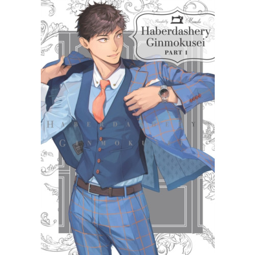 Denpa Books Haberdashery Ginmokusei, Part 1 (häftad, eng)