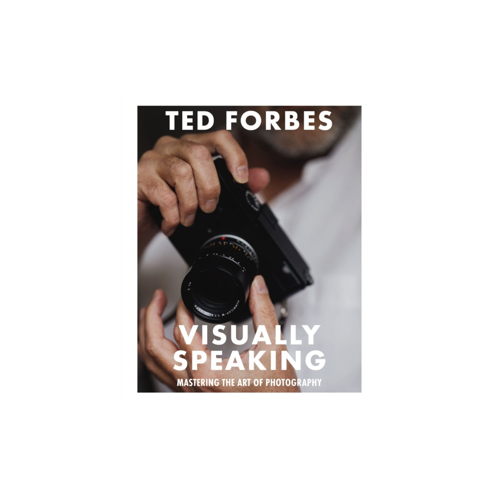 Produktbild för Visually Speaking (häftad, eng)