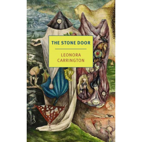 New York Review Books The Stone Door (häftad, eng)