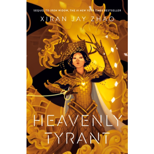 Not Stated Heavenly Tyrant (Iron Widow, Book 2) (häftad, eng)