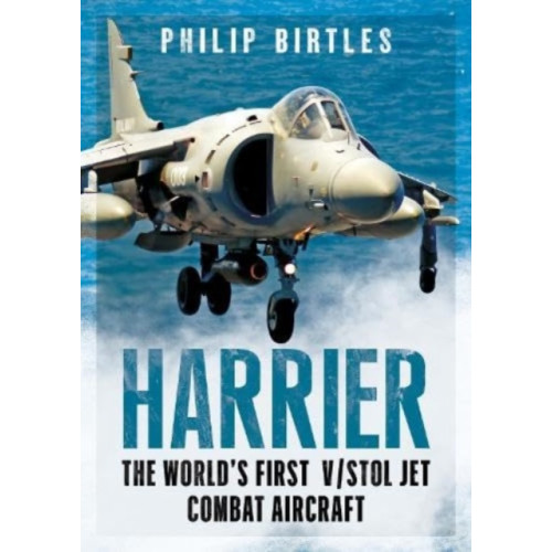 Pen & Sword Books Ltd Harrier (inbunden, eng)