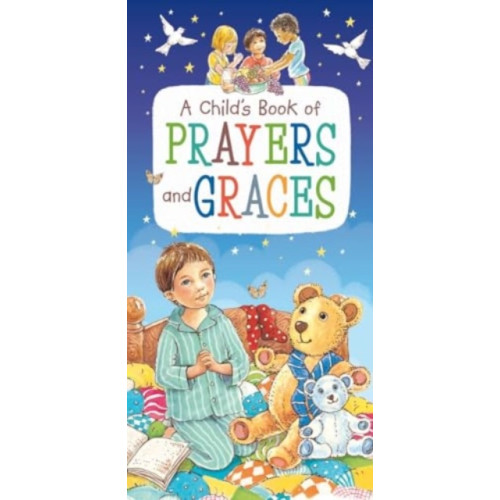 Award Publications Ltd A Child's Book of Prayers and Graces (inbunden, eng)