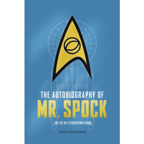 Titan Books Ltd The Autobiography of Mr. Spock (häftad, eng)