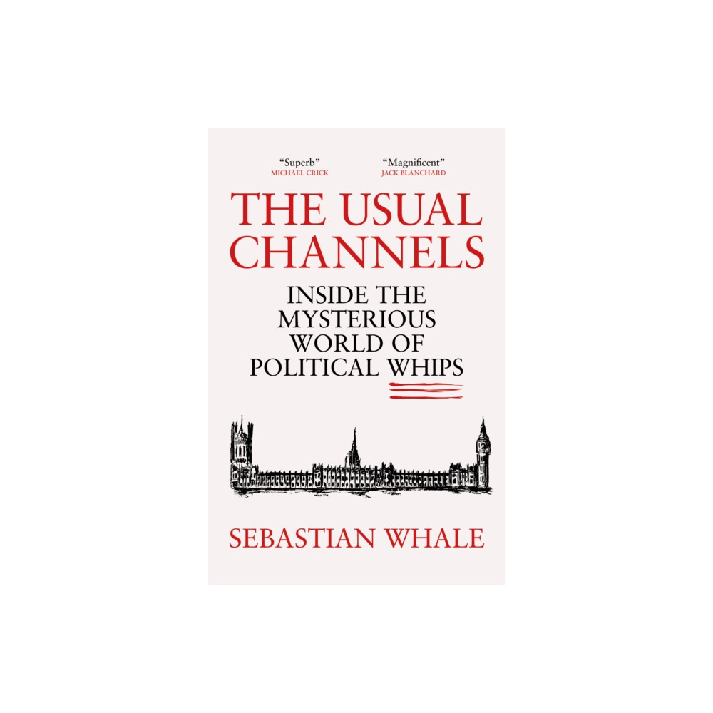 Produktbild för The Usual Channels (inbunden, eng)