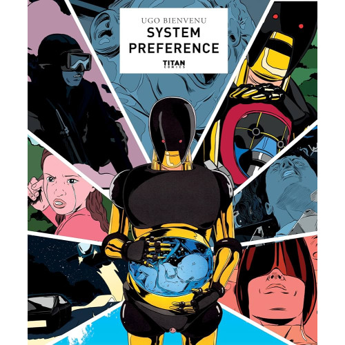 Titan Books Ltd System Preference (inbunden, eng)
