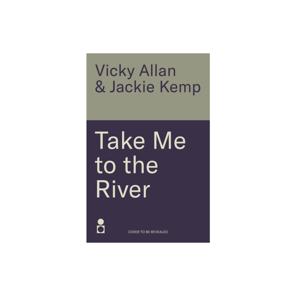 Produktbild för Take Me to the River (inbunden, eng)