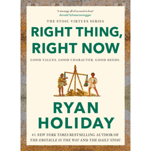 Profile Books Ltd Right Thing, Right Now (häftad, eng)