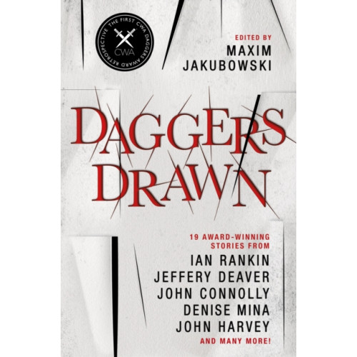 Titan Books Ltd Daggers Drawn (häftad, eng)