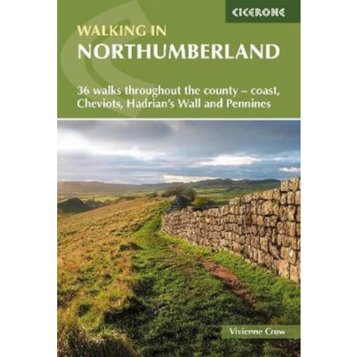 Cicerone Press Walking in Northumberland (häftad, eng)