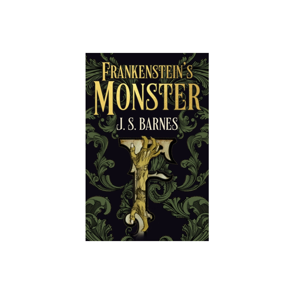 Produktbild för Frankenstein's Monsters (häftad, eng)
