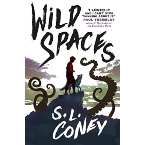 Titan Books Ltd Wild Spaces (häftad, eng)