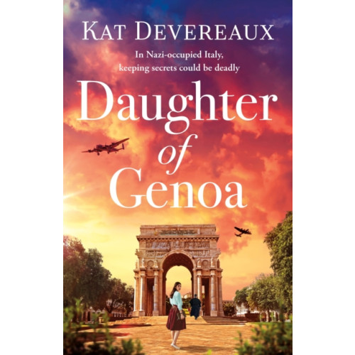 Bloomsbury Publishing PLC Daughter of Genoa (häftad, eng)