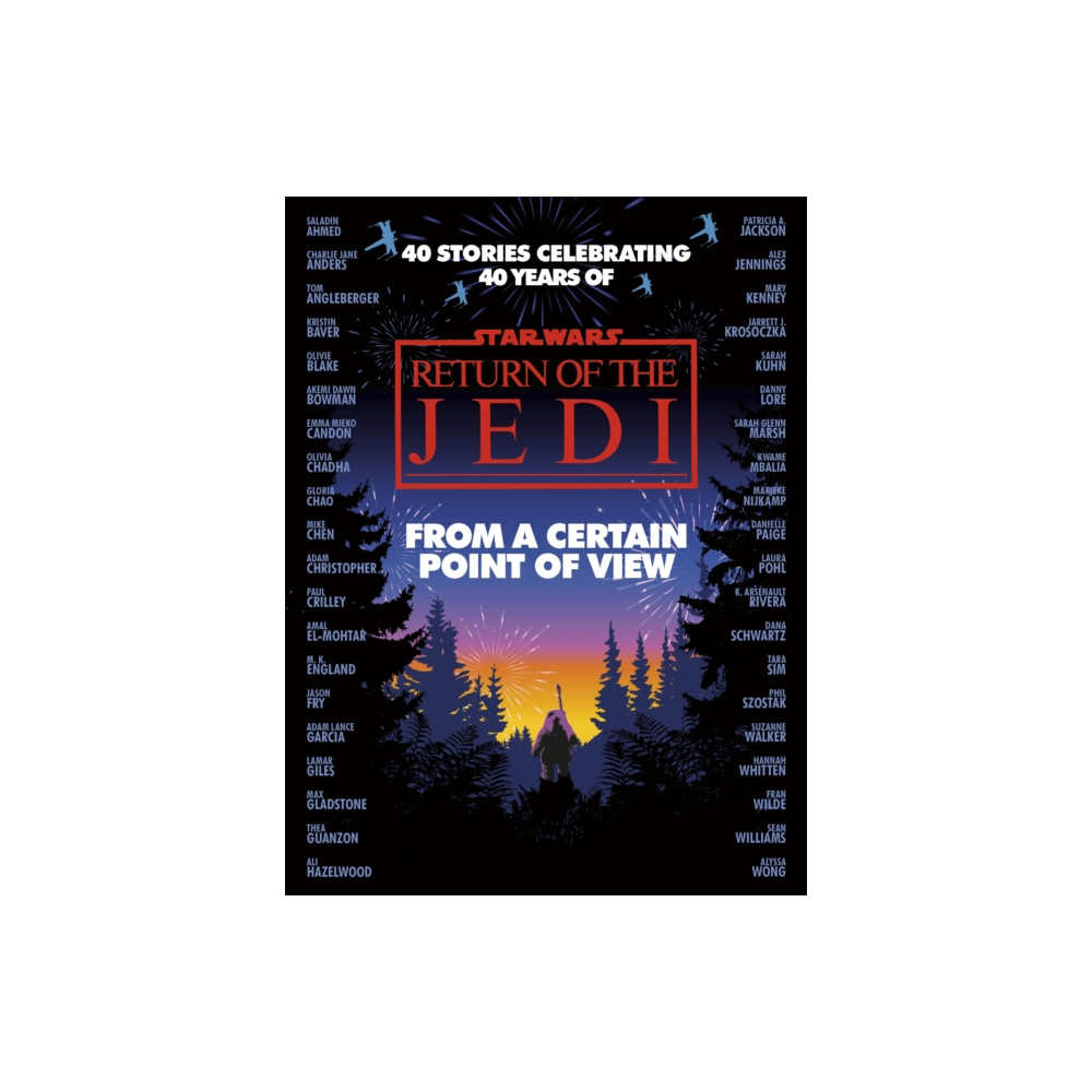 Produktbild för Star Wars: From a Certain Point of View (häftad, eng)