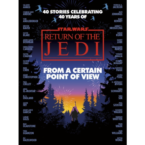 Cornerstone Star Wars: From a Certain Point of View (häftad, eng)