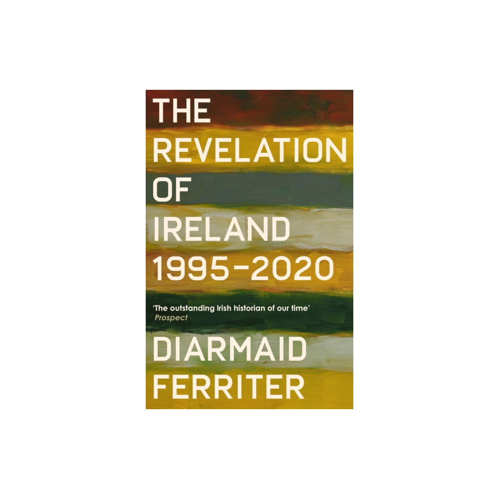 Produktbild för The Revelation of Ireland (häftad, eng)