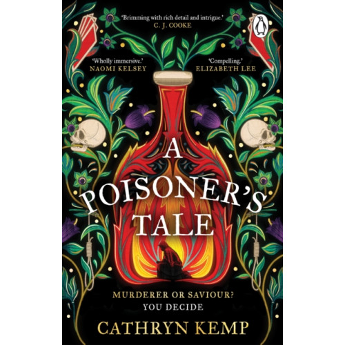 Transworld publishers ltd A Poisoner's Tale (häftad, eng)