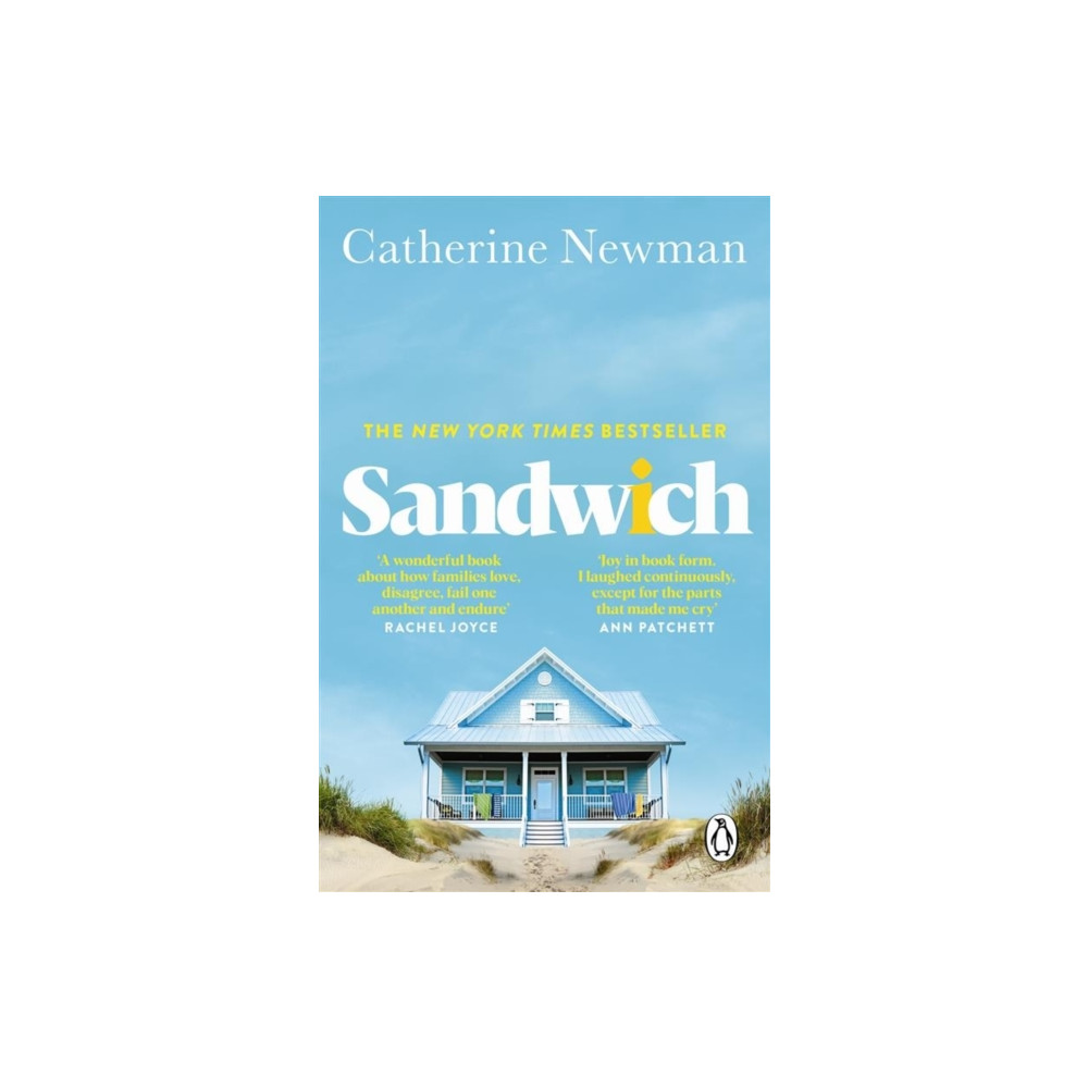 Produktbild för Sandwich (häftad, eng)