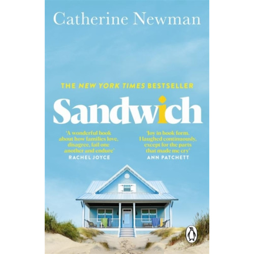 Transworld publishers ltd Sandwich (häftad, eng)
