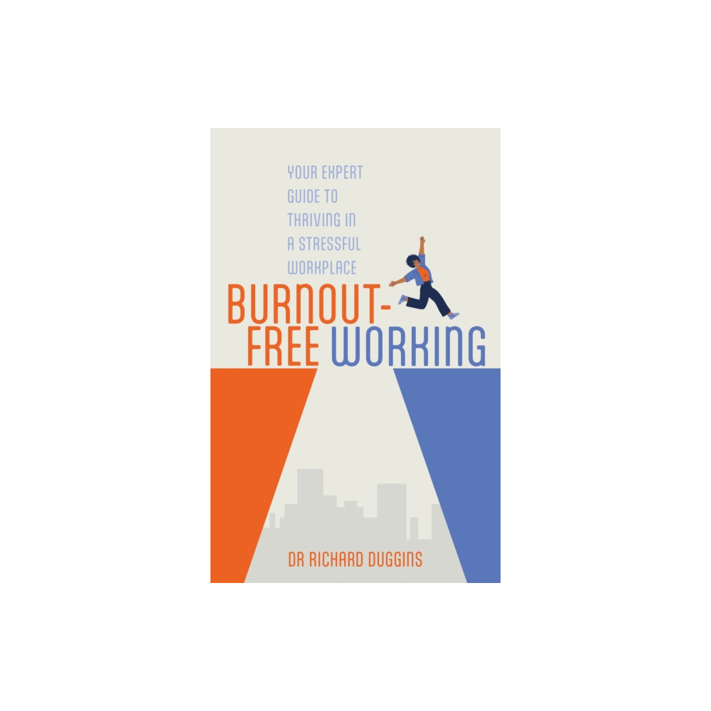 Produktbild för Burnout-Free Working (häftad, eng)