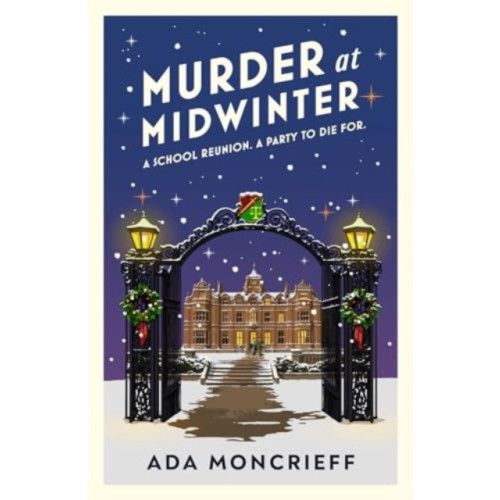 Vintage Publishing Murder At Midwinter (häftad, eng)
