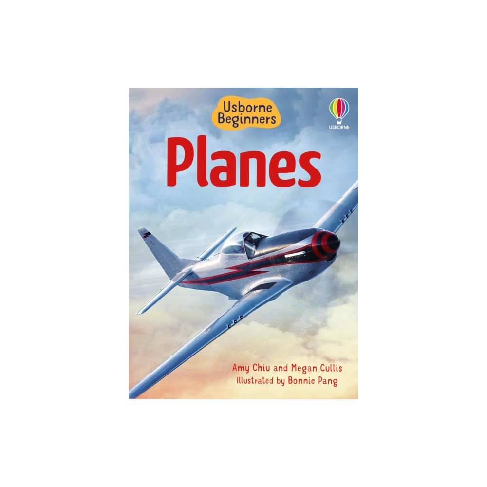 Produktbild för Beginners Planes (inbunden, eng)
