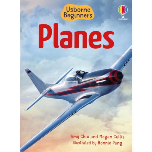 Usborne Publishing Ltd Beginners Planes (inbunden, eng)