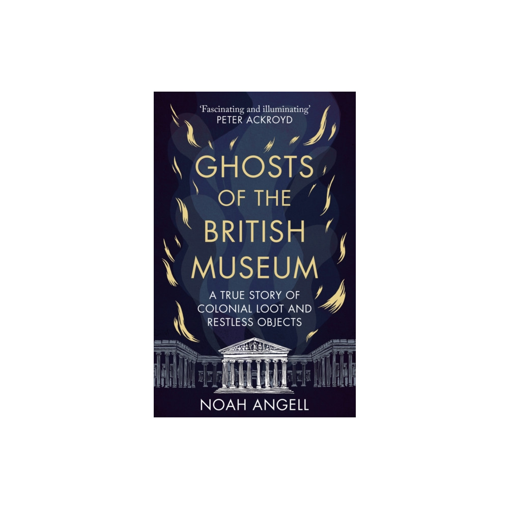 Produktbild för Ghosts of the British Museum (häftad, eng)
