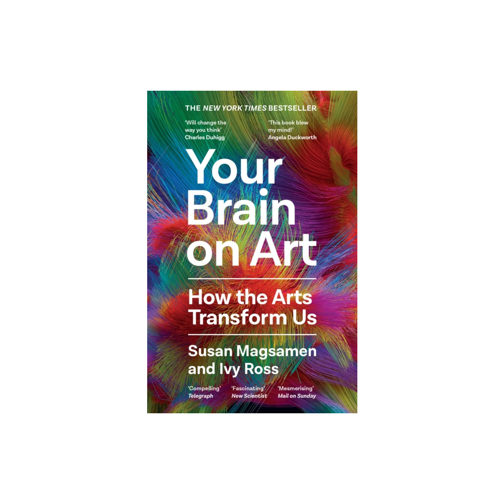 Produktbild för Your Brain on Art (häftad, eng)