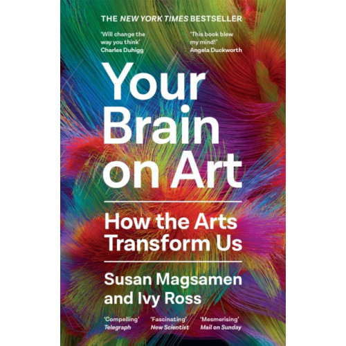 Canongate Books Your Brain on Art (häftad, eng)