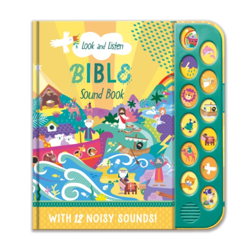North Parade Publishing Look & Listen Bible