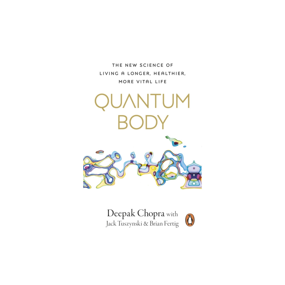 Produktbild för Quantum Body (häftad, eng)