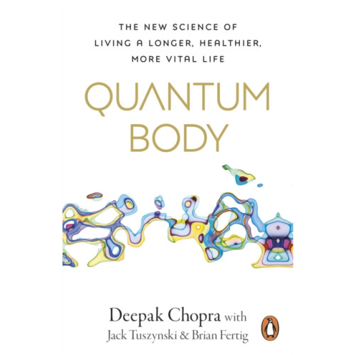 Ebury Publishing Quantum Body (häftad, eng)