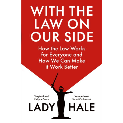 Vintage Publishing With the Law on Our Side (inbunden, eng)