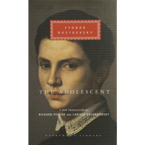 Everyman The Adolescent (inbunden, eng)