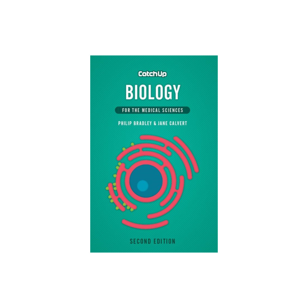 Produktbild för Catch Up Biology, second edition (häftad, eng)