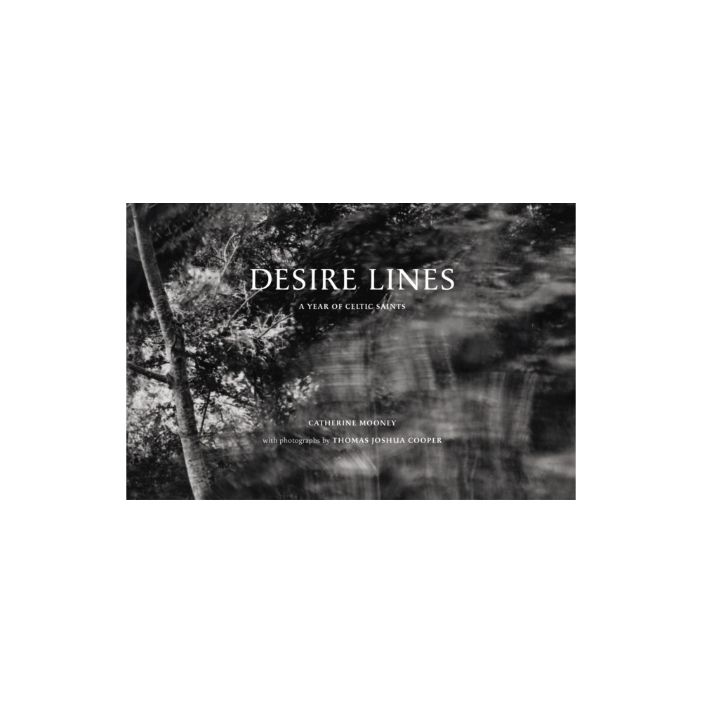 Produktbild för Desire Lines (inbunden, eng)