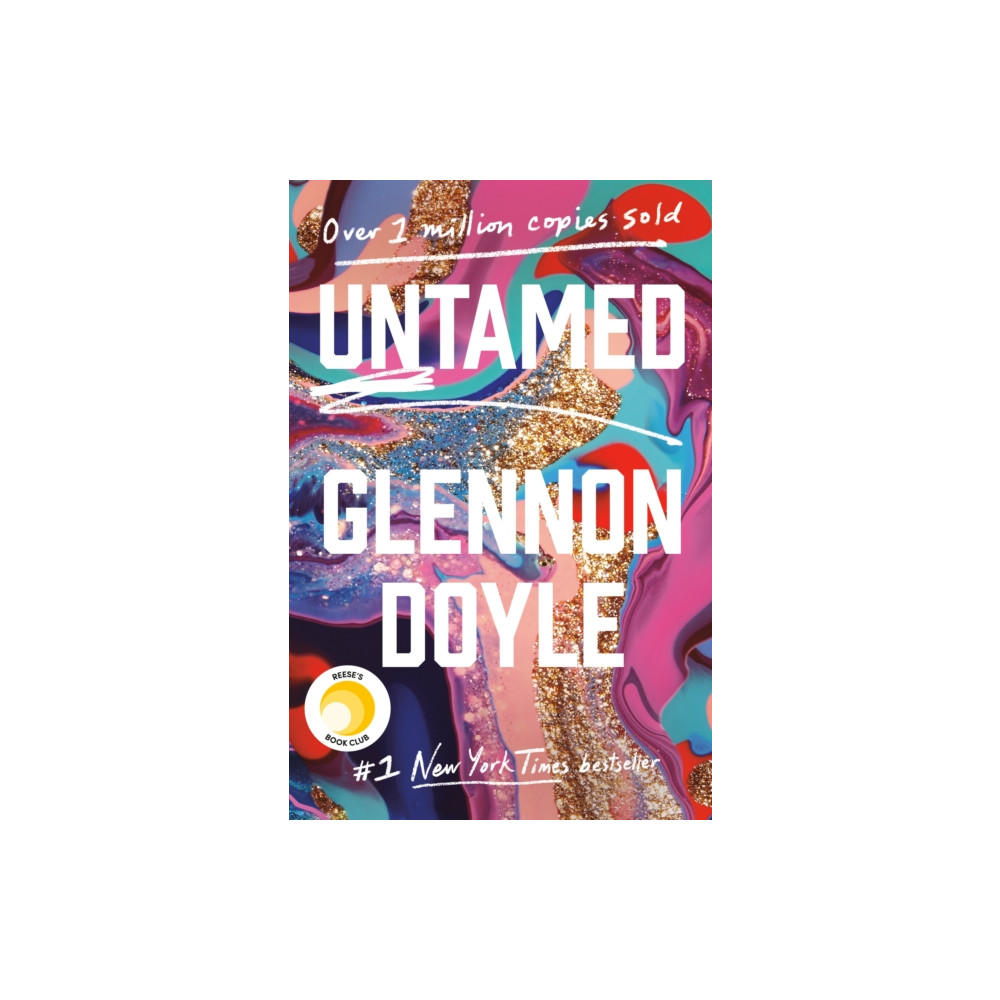 Produktbild för Untamed: Reese's Book Club (inbunden, eng)