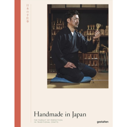 Die Gestalten Verlag Handmade in Japan (inbunden, eng)