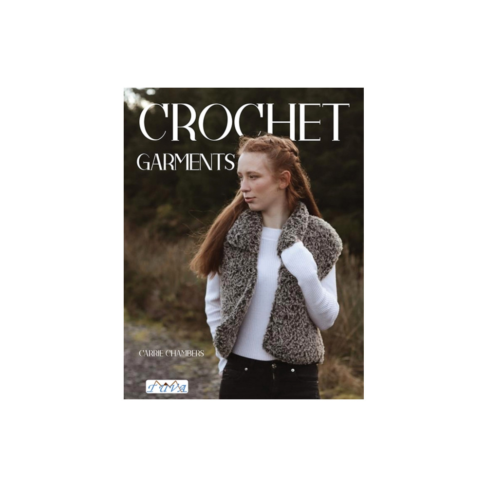 Produktbild för Crochet Garments (häftad, eng)