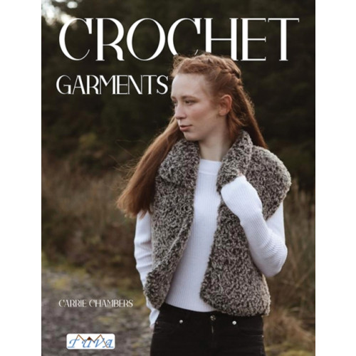 Tuva Publishing Crochet Garments (häftad, eng)