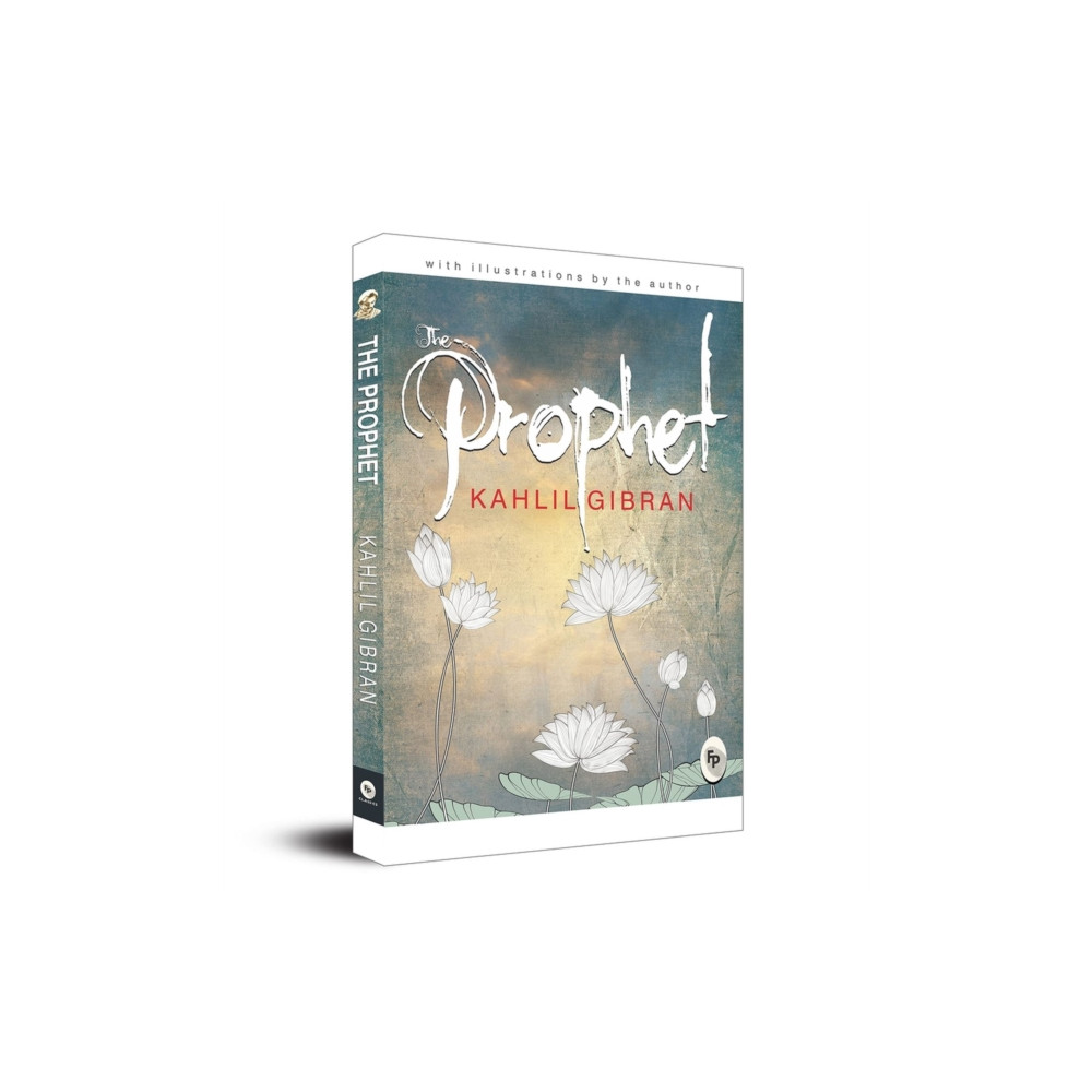 Produktbild för The Prophet (häftad, eng)