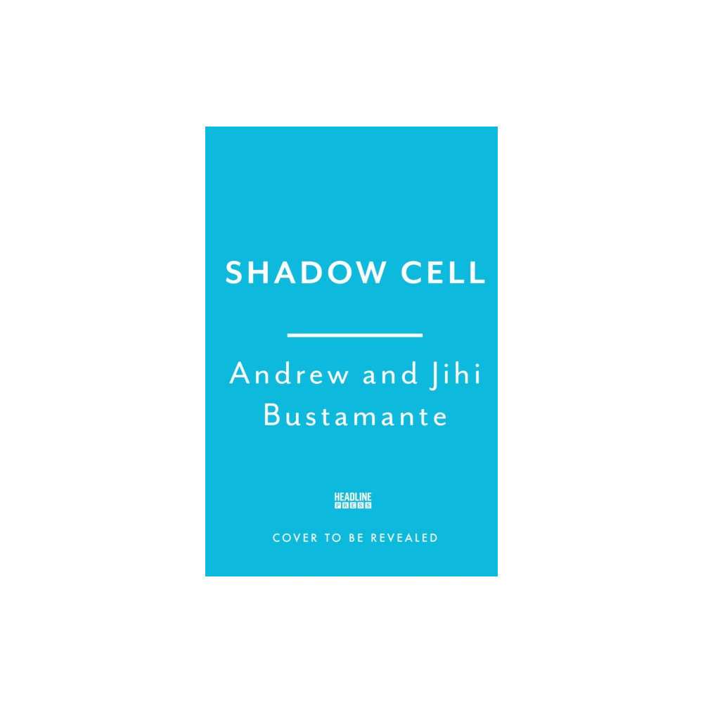 Produktbild för Shadow Cell (inbunden, eng)