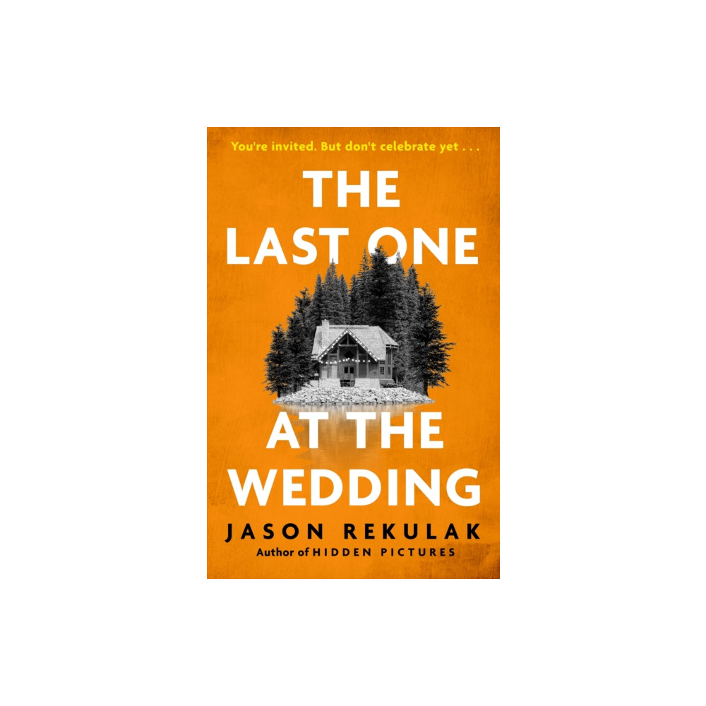 Produktbild för The Last One at the Wedding (häftad, eng)