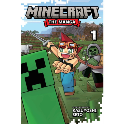 Viz Media, Subs. of Shogakukan Inc Minecraft: The Manga, Vol. 1 (häftad, eng)